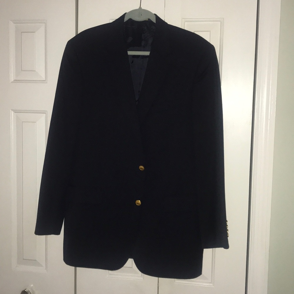 Brooks Brothers Navy Sportcoat